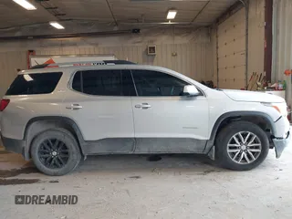2017 GMC Acadia SLE with VIN 1GKKNSLS4HZ230543, listed as a IAAI auction lot 42473871 with 151,962 mi miles and . Bid and sale history available at DreamBid. Image 14.