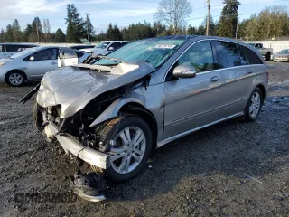 2008 Mercedes-Benz R-Class 3.5L with VIN 4JGCB65E98A075988, listed as a Copart auction lot 48718745 with 102,304 mi miles and Salvage Title. Bid and sale history available at carsss.com. Image 1.