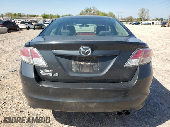 2012 Mazda 6 i Touring with VIN 1YVHZ8DH5C5M29028, listed as a Copart auction lot 52607835 with 212,575 mi miles and Clean Title. Bid and sale history available at DreamBid. Image 6.