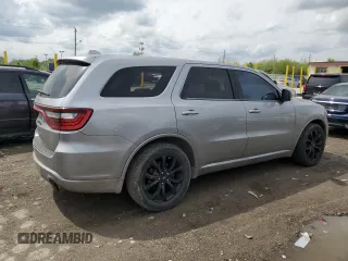 2019 Dodge Durango R/T with VIN 1C4SDJCT8KC755942, listed as a Copart auction lot 54893835 with 93,802 mi miles and Salvage title. Bid and sale history available at DreamBid. Image 3.