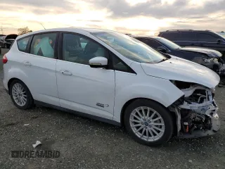 2016 Ford C-Max Energi SEL with VIN 1FADP5CU0GL112417, listed as a Copart auction lot 41402394 with 86,853 mi miles. Bid and sale history available at carsss.com. Image 4.