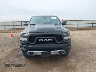 2020 Ram 1500 Rebel with VIN 1C6SRFLT5LN113514, listed as a IAAI auction lot 41718662 with 56,730 mi miles and . Bid and sale history available at DreamBid. Image 12.