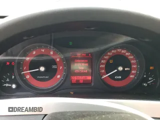 2009 Pontiac G8 GT z VIN 6G2EC57Y59L155670, wystawiony jako Copart lot #52409435 z przebiegiem 117 139 mil mil oraz Szkoda całkowita • Salvage title. Historia ofert i sprzedaży dostępna na DreamBid. Obrazek 9.