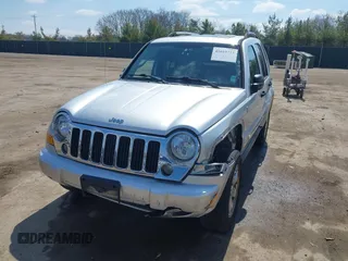 2006 Jeep Liberty Limited with VIN 1J8GL58K46W229191, listed as a IAAI auction lot 42010723 with 109,178 mi miles. Bid and sale history available at carsss.com. Image 2.