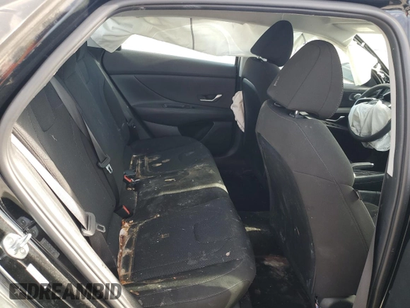2023 Hyundai Elantra SE with VIN KMHLL4AG0PU535853, listed as a Copart auction lot 56552145 with 41,405 mi miles and Clean title. Bid and sale history available at DreamBid. Image 10.