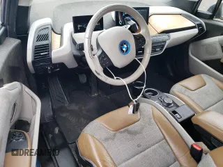 2015 BMW i3 z VIN WBY1Z2C56FV555929, wystawiony jako Copart lot #51780785 z przebiegiem 83 053 mil mil oraz Szkoda całkowita • Salvage title. Historia ofert i sprzedaży dostępna na DreamBid. Obrazek 8.