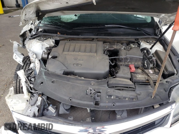 2014 Toyota Avalon Limited with VIN 4T1BK1EB1EU111901, listed as a Copart auction lot 45246655 with 118,703 mi miles and Salvage Title. Bid and sale history available at carsss.com. Image 13.