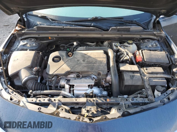 2020 Chevrolet Malibu LS with VIN 1G1ZB5ST5LF133241, listed as a Copart auction lot 51934895 with 63,355 mi miles and Salvage Title. Bid and sale history available at DreamBid. Image 11.