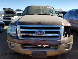 2012 Ford Expedition XLT с VIN 1FMJU1J56CEF22689, выставлен на аукционе Copart как лот 82852054 с пробегом 168 563 миль миль и Списание • Salvage title. История ставок и продаж доступна на DreamBid. Изображение 5.
