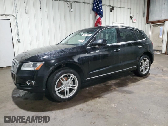2017 Audi Q5 Premium Plus z VIN WA1L2AFP5HA049907, wystawiony jako Copart lot #47180315 z przebiegiem 76 675 mil mil oraz Czysty tytuł • Clean title. Historia ofert i sprzedaży dostępna na DreamBid. Obrazek 1.