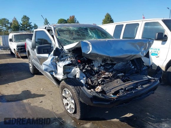 2023 Ford F-150 with VIN 1FTFW1P85PKD74502, listed as a IAAI auction lot 40664536 with Not provided miles and . Bid and sale history available at DreamBid. Image 1.