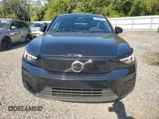 2023 Volvo C40 Recharge Pure Electric Core with VIN YV4ED3GKXP2036809, listed as a Copart auction lot 70364034 with 7,942 mi miles and Salvage Title. Bid and sale history available at carsss.com. Image 5.