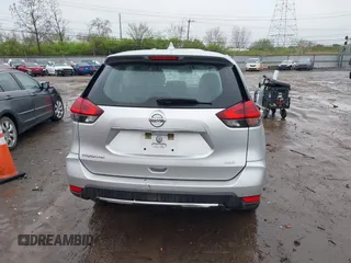 2018 Nissan Rogue SV with VIN KNMAT2MV2JP545414, listed as a IAAI auction lot 41964775 with 172,449 mi miles. Bid and sale history available at carsss.com. Image 16.