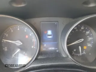2018 Toyota C-HR XLE z VIN NMTKHMBX5JR016663, wystawiony jako Copart lot #52088425 z przebiegiem 106 566 mil mil oraz Szkody całkowita. Historia ofert i sprzedaży dostępna na DreamBid. Obrazek 9.