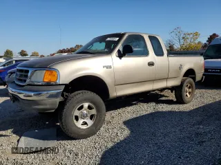 2004 Ford F-150 Heritage XL with VIN 2FTRX17224CA37520, listed as a Copart auction lot 77606304 with 0 mi miles and Clean Title. Bid and sale history available at carsss.com. Image 1.