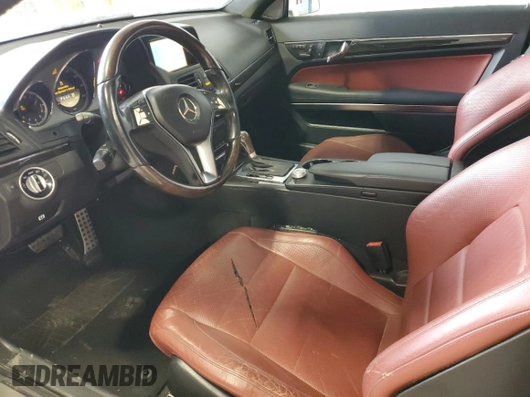 2012 Mercedes-Benz E 550 with VIN WDDKJ7DBXCF147279, listed as a Copart auction lot 46479165 with 59,684 mi miles and Clean Title. Bid and sale history available at DreamBid. Image 7.