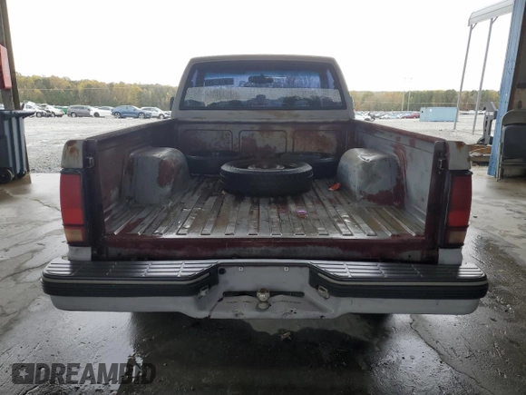 1993 GMC Sonoma with VIN 1GTCS14Z3P8502132, listed as a Copart auction lot 79918234 with 203,741 mi miles and Salvage Title. Bid and sale history available at carsss.com. Image 6.