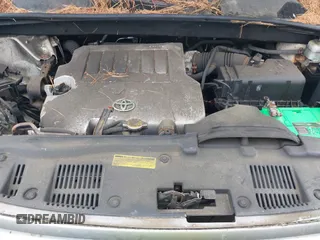 2010 Toyota Highlander with VIN 5TDBK3EH5AS011531, listed as a IAAI auction lot 42521352 with 198,605 mi miles and . Bid and sale history available at DreamBid. Image 10.