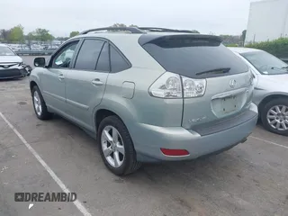 2007 Lexus RX 350 with VIN 2T2GK31U17C023973, listed as a IAAI auction lot 41914501 with 103,674 mi miles and . Bid and sale history available at DreamBid. Image 3.