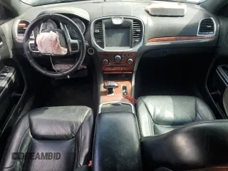 2013 Chrysler 300 with VIN 2C3CCAAG6DH577773, listed as a Copart auction lot 49723185 with 183,682 mi miles and Clean Title. Bid and sale history available at carsss.com. Image 8.