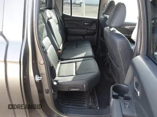 2022 Honda Ridgeline RTL-E with VIN 5FPYK3F7XNB024552, listed as a IAAI auction lot 41998613 with 16,846 mi miles and . Bid and sale history available at DreamBid. Image 8.