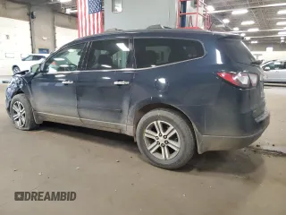 2016 Chevrolet Traverse LT with VIN 1GNKVGKD5GJ283090, listed as a Copart auction lot 60396865 with 175,145 mi miles and Salvage title. Bid and sale history available at DreamBid. Image 2.