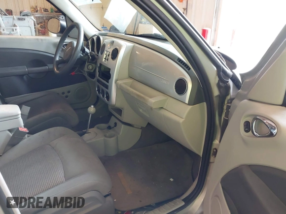 2008 Chrysler PT Cruiser Touring with VIN 3A8FY58B38T101496, listed as a IAAI auction lot 42522394 with 128,123 mi miles and . Bid and sale history available at DreamBid. Image 5.