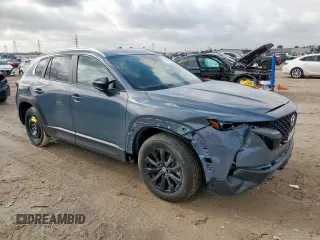 2023 Mazda CX-50 S Preferred Plus z VIN 7MMVABCM5PN136344, wystawiony jako Copart lot #58814425 z przebiegiem 19 496 mil mil oraz Szkoda całkowita • Salvage title. Historia ofert i sprzedaży dostępna na DreamBid. Obrazek 4.