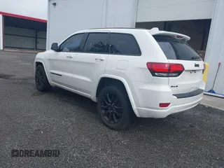 2019 Jeep Grand Cherokee Upland with VIN 1C4RJFAG5KC589793, listed as a IAAI auction lot 42189408 with 175,841 mi miles and . Bid and sale history available at DreamBid. Image 3.