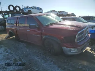 2012 Ram 1500 Outdoorsman z VIN 1C6RD7LTXCS110886, wystawiony jako Copart lot #42636345 z przebiegiem 177 076 mil mil oraz Szkoda całkowita • Salvage title. Historia ofert i sprzedaży dostępna na DreamBid. Obrazek 4.