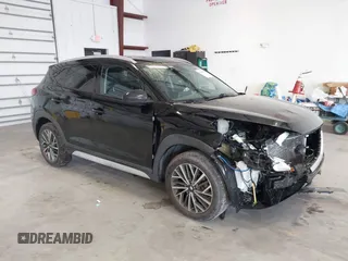 2020 Hyundai Tucson Ultimate z VIN KM8J33AL0LU102509, wystawiony jako IAAI lot #41405192 z przebiegiem 120 127 mil mil oraz . Historia ofert i sprzedaży dostępna na DreamBid. Obrazek 1.