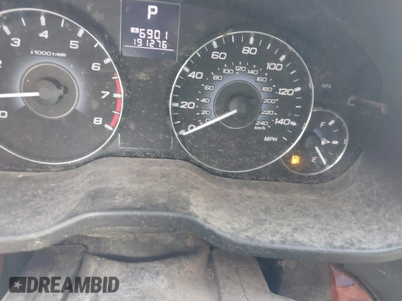2010 Subaru Outback Limited Power Moon with VIN 4S4BRBKC1A3325530, listed as a IAAI auction lot 42343101 with 191,276 mi miles and . Bid and sale history available at DreamBid. Image 7.