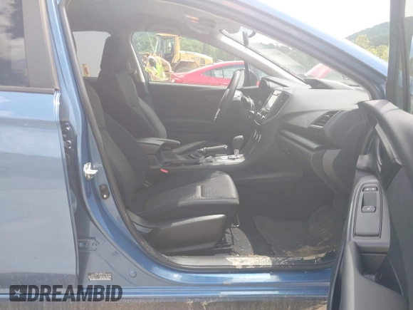 2021 Subaru Crosstrek with VIN JF2GTABC7MH269639, listed as a IAAI auction lot 39495875 with 38,760 mi miles and . Bid and sale history available at DreamBid. Image 5.