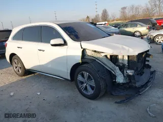 2020 Acura MDX with VIN 5J8YD4H37LL057166, listed as a IAAI auction lot 41782779 with 31,089 mi miles. Bid and sale history available at carsss.com. Image 13.