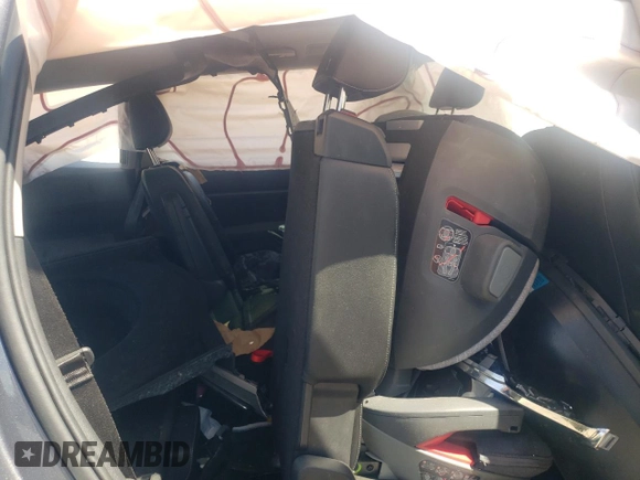 2019 Volkswagen Atlas SE with VIN 1V2UR2CA4KC606652, listed as a Copart auction lot 53994505 with Not provided miles and Salvage title. Bid and sale history available at DreamBid. Image 11.