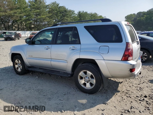 2004 Toyota 4Runner SR5 с VIN JTEBU14R940021295, выставлен на аукционе Copart как лот 59313895 с пробегом 173 841 миль миль и Чистый • Clean title. История ставок и продаж доступна на DreamBid. Изображение 2.