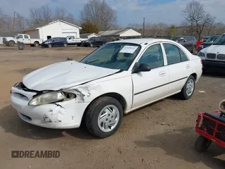 1998 Ford Escort LX с VIN 1FAFP10P5WW144759, выставлен на аукционе IAAI как лот 41519243 с пробегом 115 979 миль миль и . История ставок и продаж доступна на DreamBid. Изображение 2.
