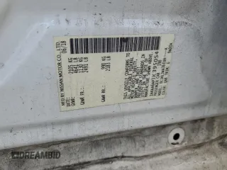 2018 Nissan Maxima S with VIN 1N4AA6AP3JC395054, listed as a Copart auction lot 47138095 with 132,069 mi miles and Salvage Title. Bid and sale history available at DreamBid. Image 14.