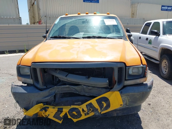 2003 Ford F-350 с VIN 1FDSF34L23EC39582, выставлен на аукционе IAAI как лот 42581958 с пробегом Не указан миль и . История ставок и продаж доступна на DreamBid. Изображение 12.