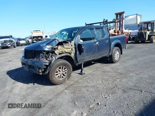 2019 Nissan Frontier SV with VIN 1N6AD0EV4KN788958, listed as a IAAI auction lot 42350160 with 129,837 mi miles and . Bid and sale history available at DreamBid. Image 2.