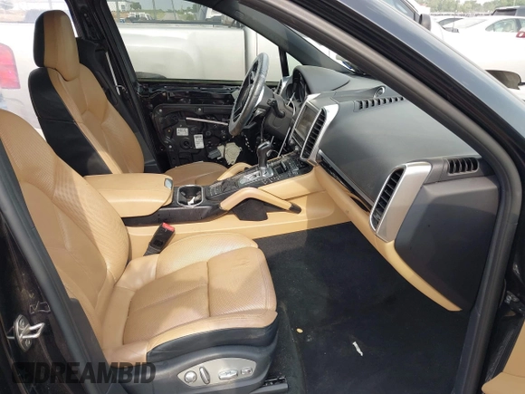 2016 Porsche Cayenne with VIN WP1AA2A27GKA08400, listed as a IAAI auction lot 42268655 with 102,929 mi miles and . Bid and sale history available at DreamBid. Image 5.