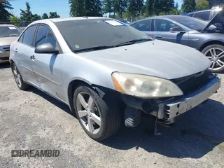 2009 Pontiac G6 1SA with VIN 1G2ZG57N794137061, listed as a IAAI auction lot 42644577 with 233,079 mi miles and . Bid and sale history available at DreamBid. Image 1.
