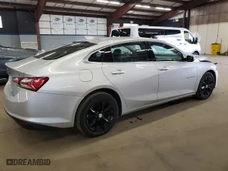 2020 Chevrolet Malibu LT with VIN 1G1ZD5ST2LF039327, listed as a Copart auction lot 54559895 with 113,476 mi miles and Clean Title. Bid and sale history available at carsss.com. Image 3.