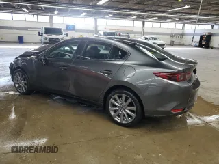 2025 Mazda 3 S Preferred z VIN 3MZBPACM1SM465571, wystawiony jako Copart lot #54352675 z przebiegiem 1 473 mil mil oraz Nie do naprawy • Non repairable. Historia ofert i sprzedaży dostępna na DreamBid. Obrazek 2.