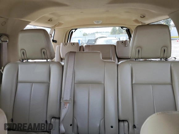 2012 Ford Expedition Max King Ranch with VIN 1FMJK1J52CEF48762, listed as a Copart auction lot 49927105 with 108,235 mi miles and Clean title. Bid and sale history available at DreamBid. Image 10.
