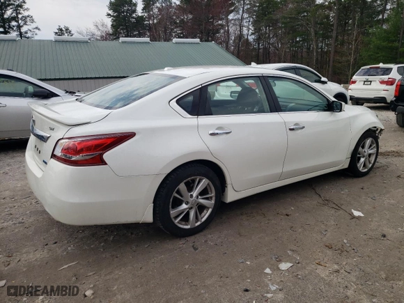 2013 Nissan Altima 2.5 S with VIN 1N4AL3AP4DN429455, listed as a Copart auction lot 52866555 with 120,303 mi miles and Clean Title. Bid and sale history available at carsss.com. Image 3.