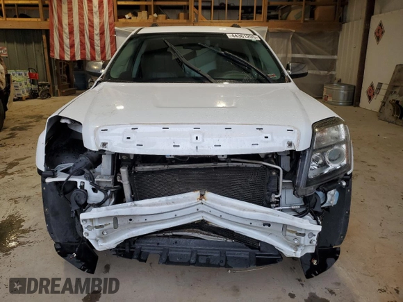 2015 GMC Terrain Denali with VIN 2GKALUEK8F6424138, listed as a Copart auction lot 44361205 with 104,839 mi miles and Salvage Title. Bid and sale history available at carsss.com. Image 5.