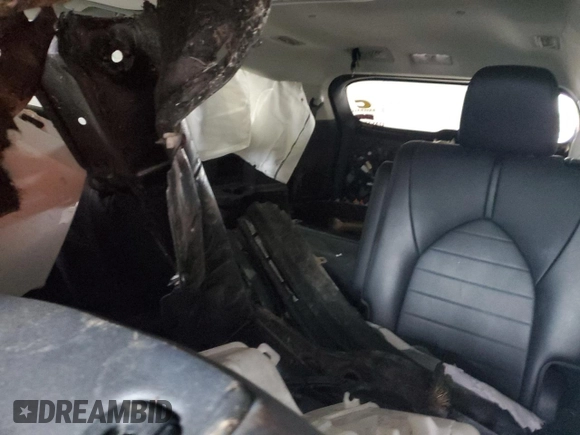 2021 Toyota Highlander XLE with VIN 5TDGZRBH6MS531864, listed as a Copart auction lot 58126045 with Not provided miles and Salvage title. Bid and sale history available at DreamBid. Image 10.