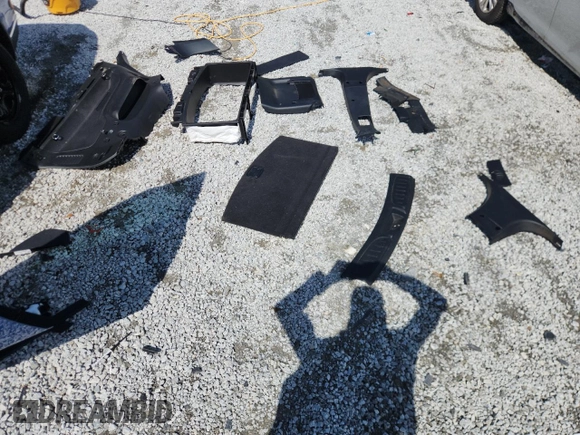 2022 Dodge Durango Pursuit with VIN 1C4SDJFTXNC195325, listed as a Copart auction lot 63307725 with Not provided miles and Salvage title. Bid and sale history available at DreamBid. Image 13.