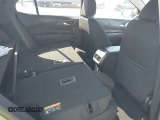2024 Chevrolet Equinox LT with VIN 3GNAXUEG9RL335830, listed as a IAAI auction lot 42543768 with 20,795 mi miles and . Bid and sale history available at DreamBid. Image 8.